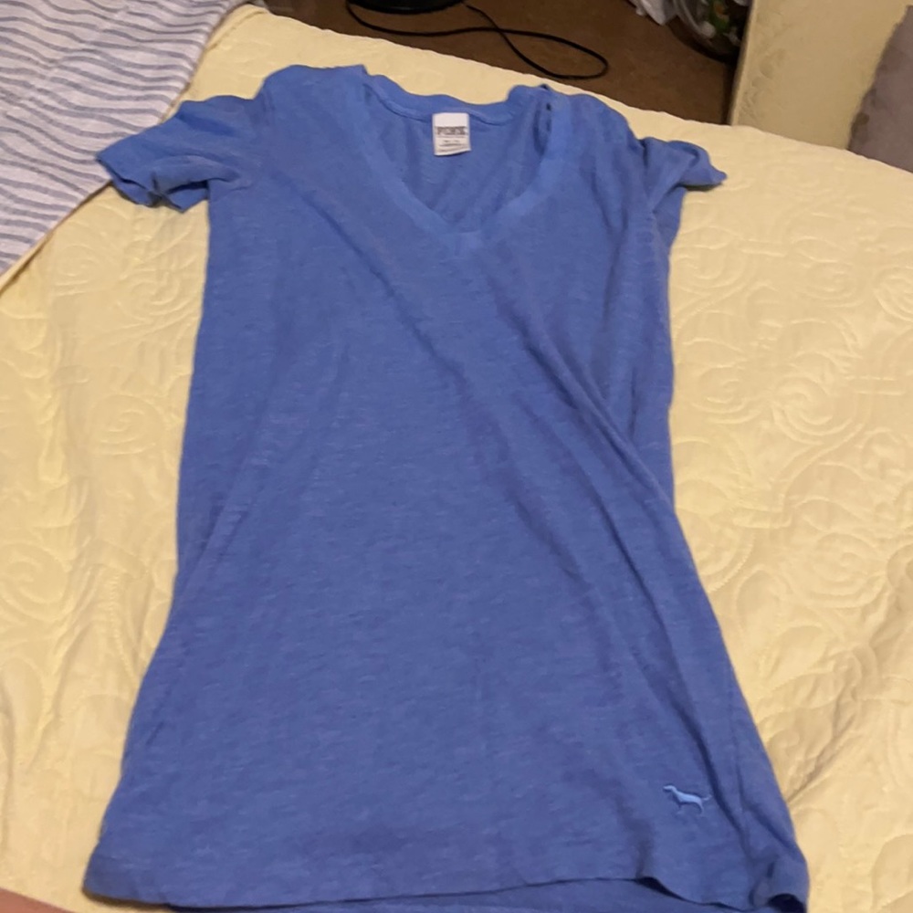 Pink t shirt